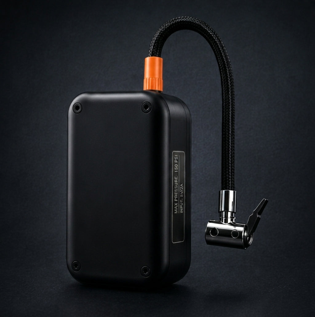 Wireless Portable Air Pump