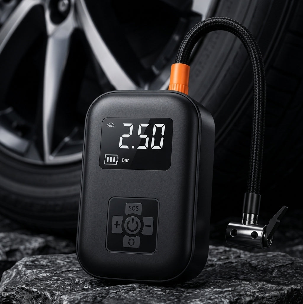 Wireless Portable Air Pump
