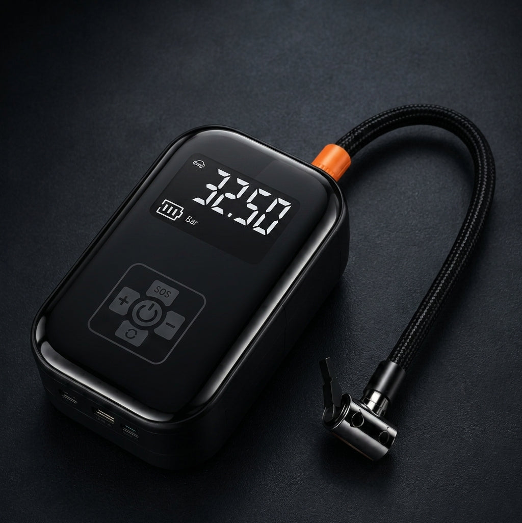 Wireless Portable Air Pump