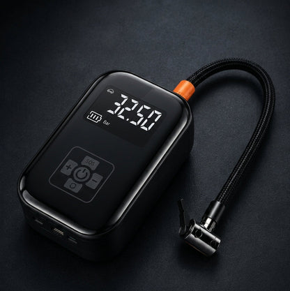 Wireless Portable Air Pump